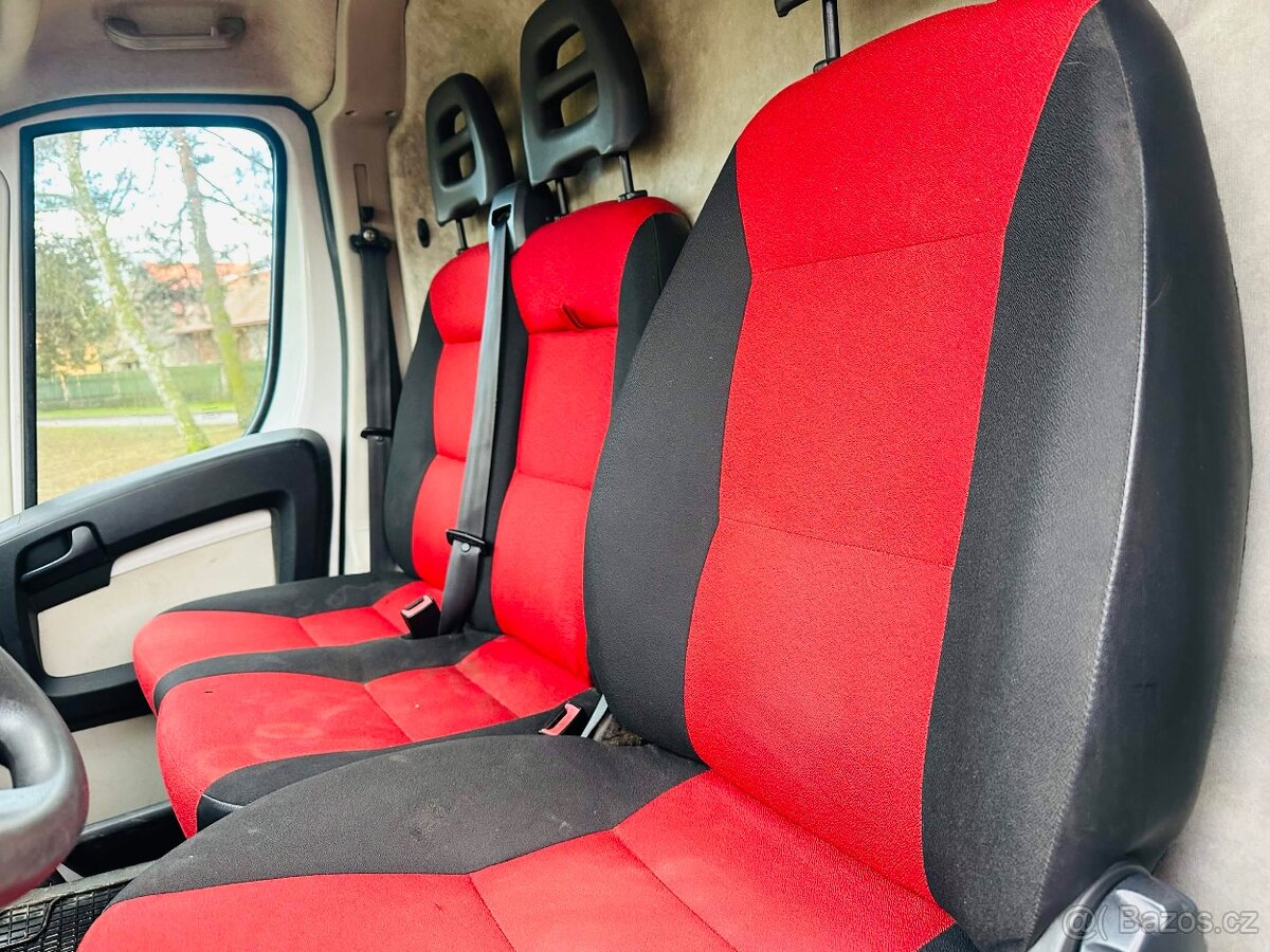 Fiat Ducato 2.0JTD 85KW 2012 Facelift 190tKm Klima - 4