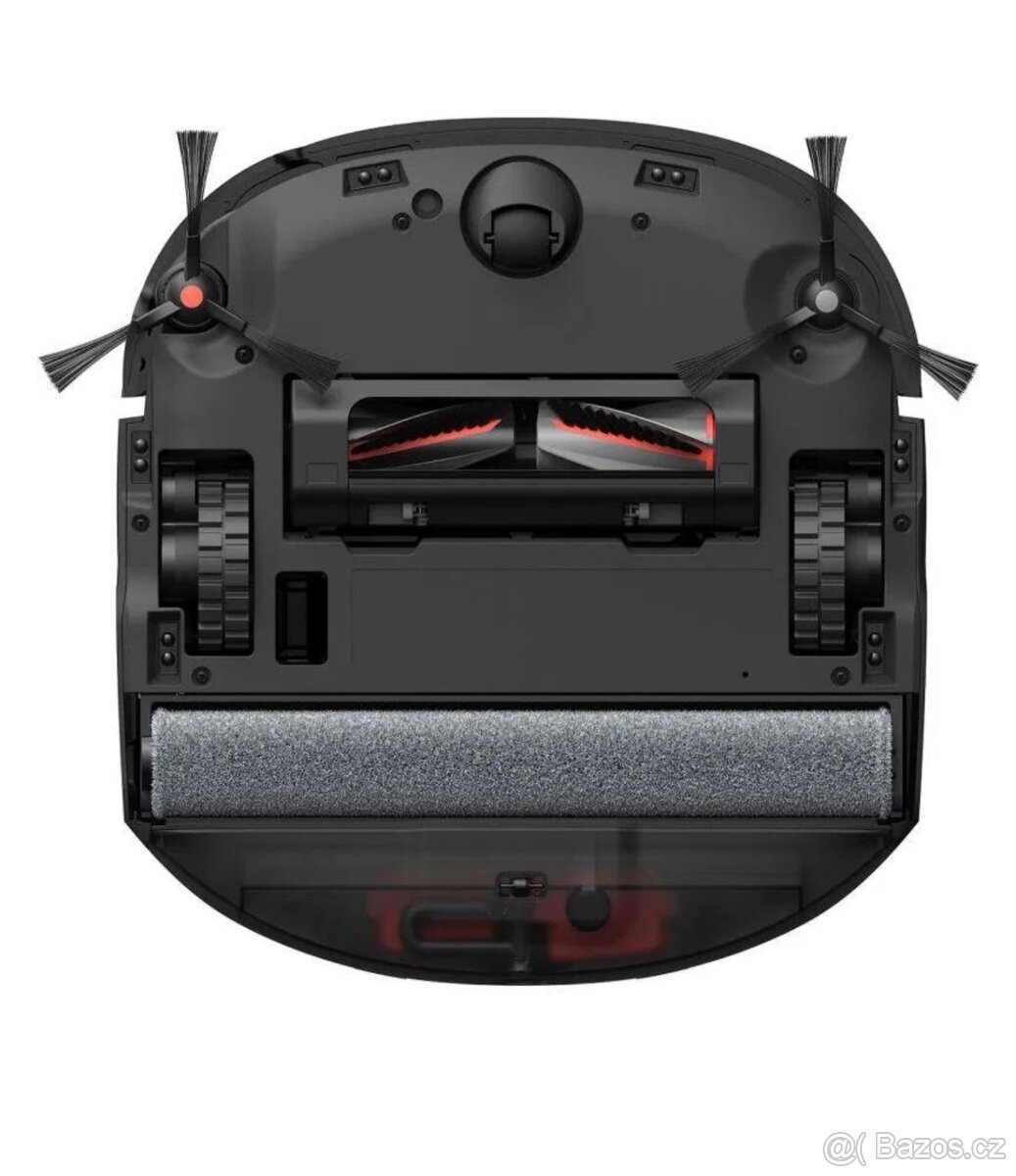 Robotický vysavač Anker eufy Omni E28 – černý - 4