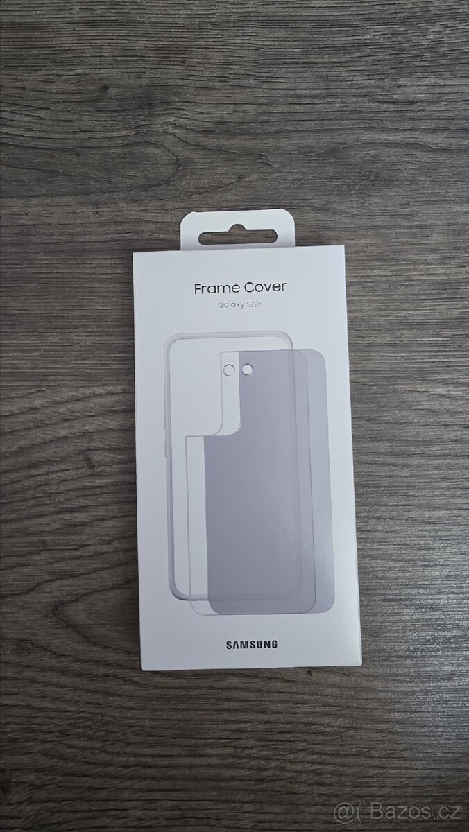 Zadní kryt frame Samsung Galaxy S22+ - 4