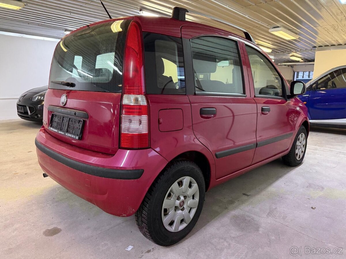 Fiat Panda 1,2i - 4