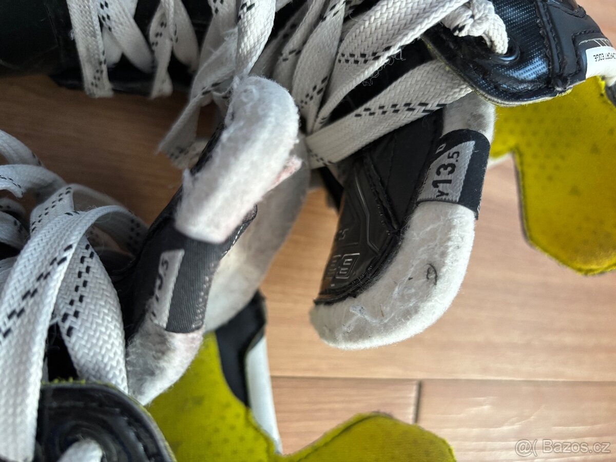 Hokejové brusle Bauer M50 vel 33 - 4