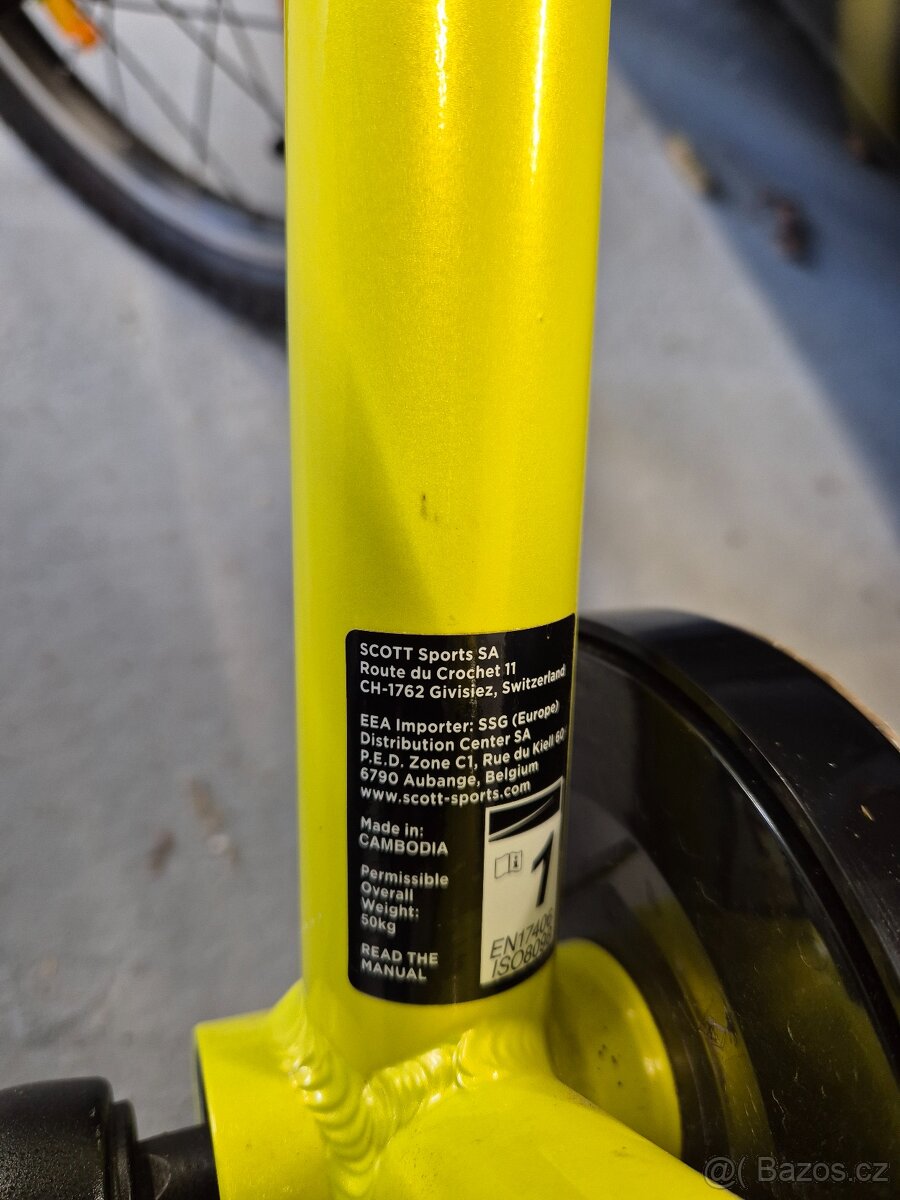 Dětské kolo Scott - 4