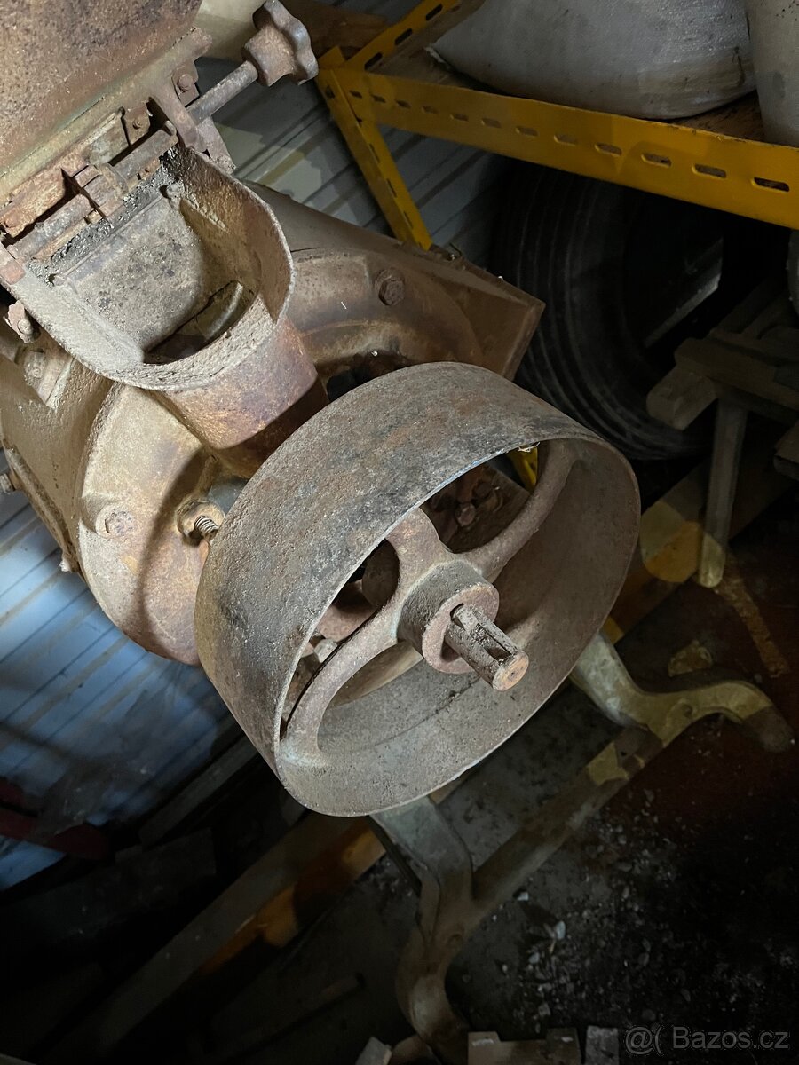 Kamenný šrotovník - 4