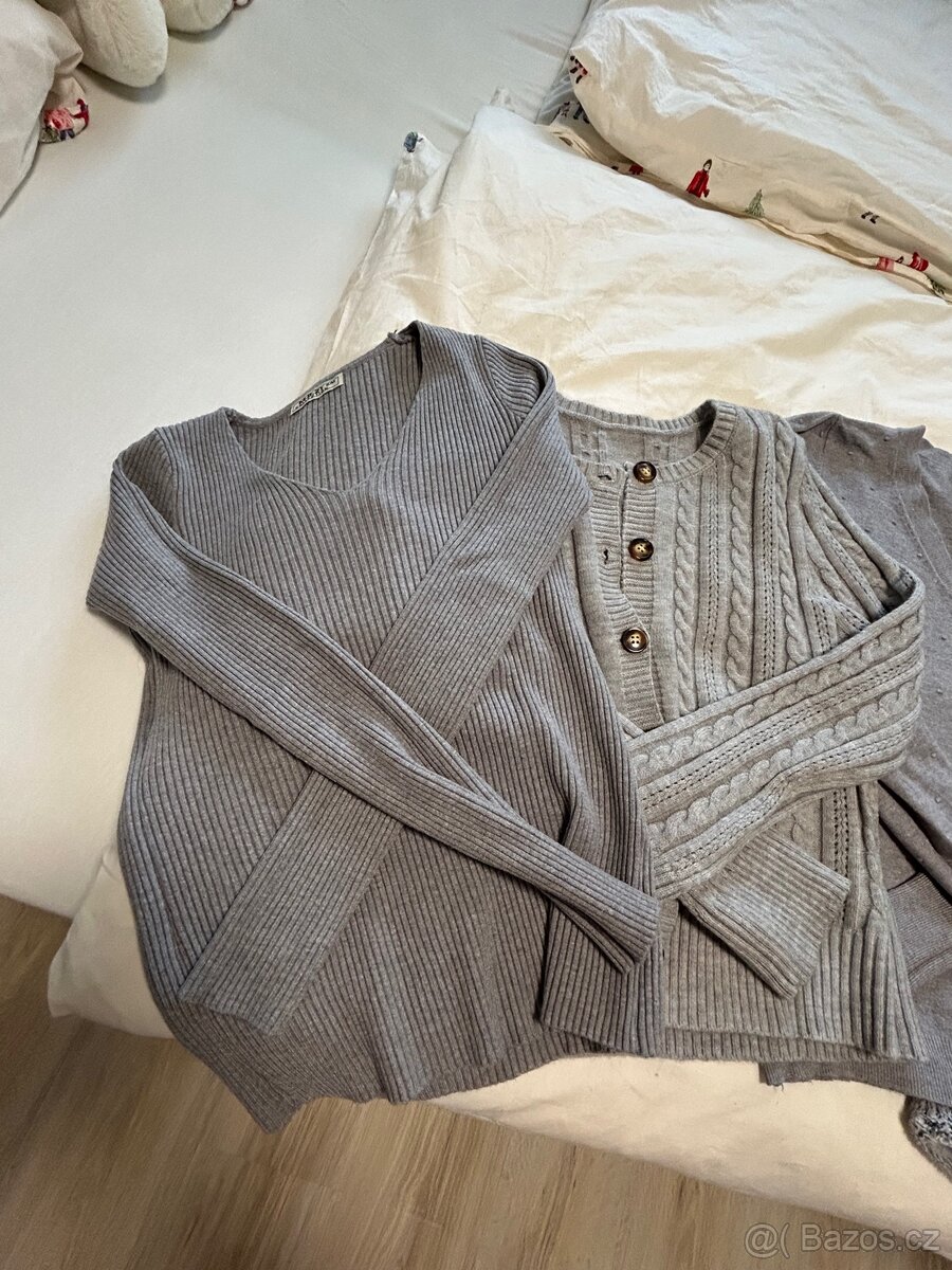 Set svetriku - 4