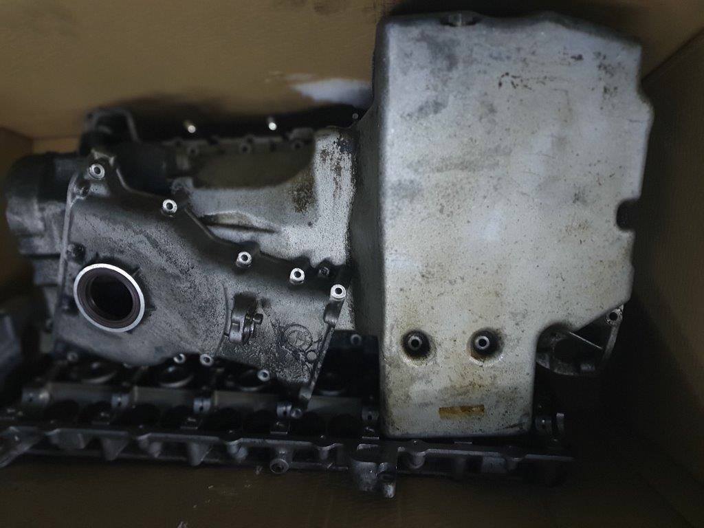 BMW M3 E36 3.0 - S50B30 motor diely na PREDAJ - 4