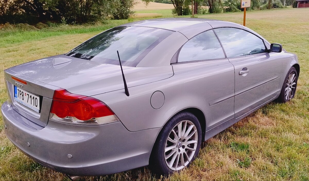 Volvo C70 2.4D - 4