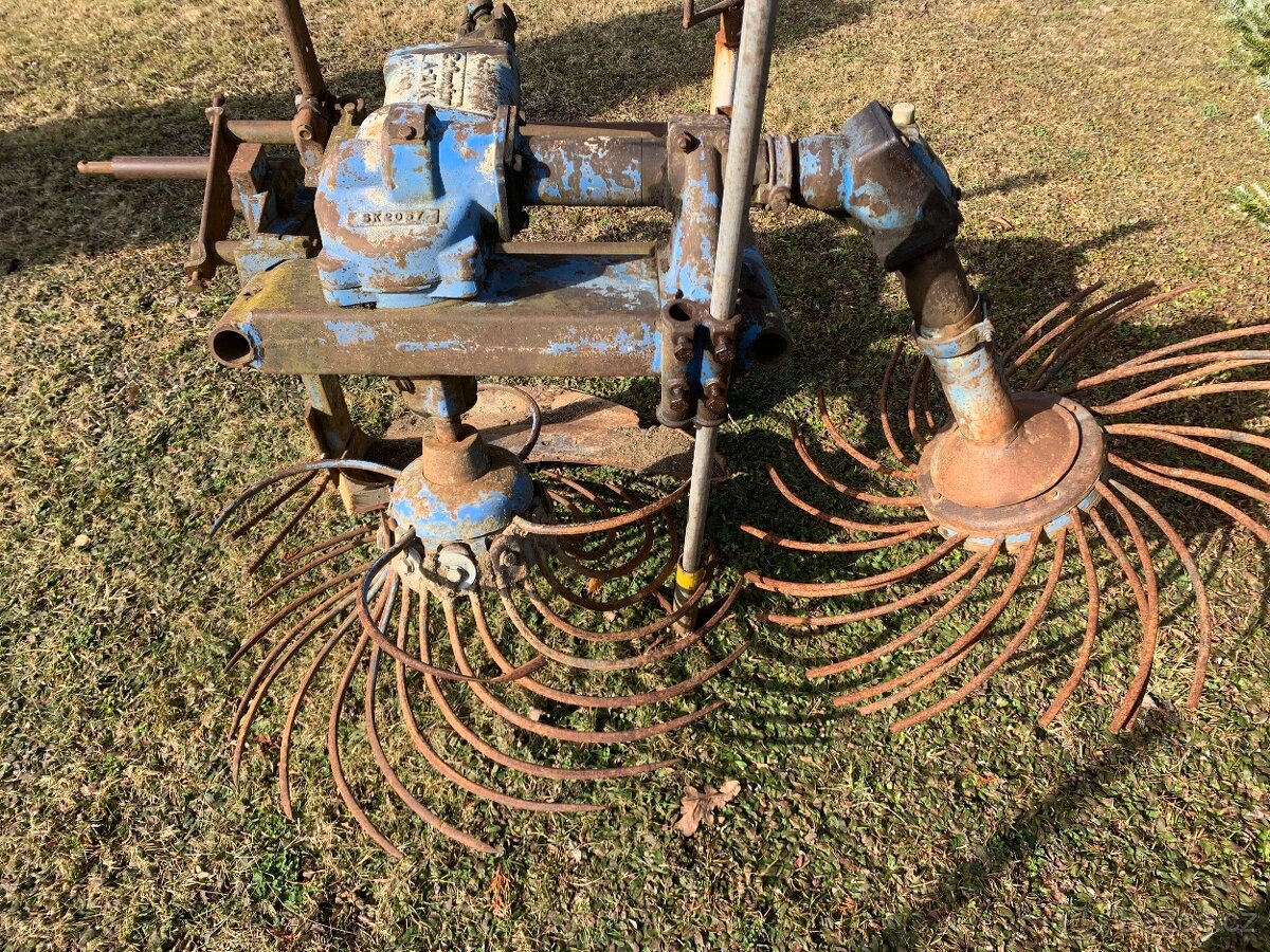 Vyorávač brambor Schmotzer - 4