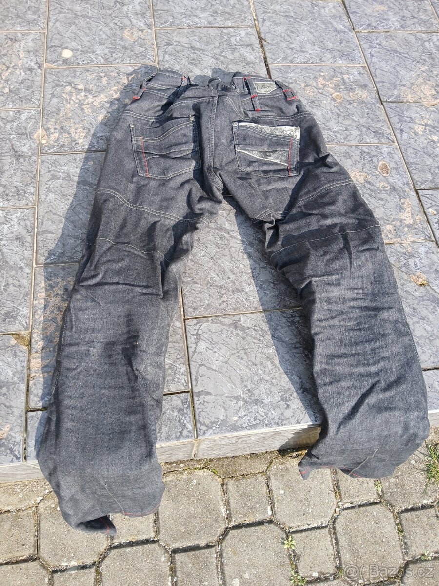 4SR kalhoty dámské - 4