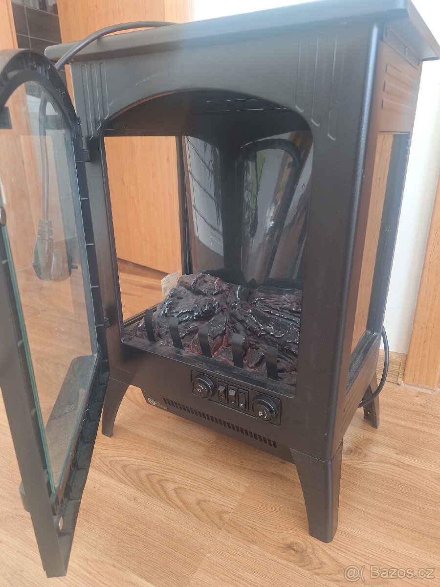 Prodám ekekrická kamínka. - 4