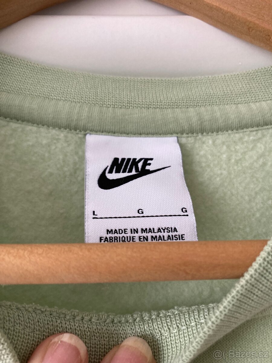 Dívčí mikina Niké vel.14 let - 4