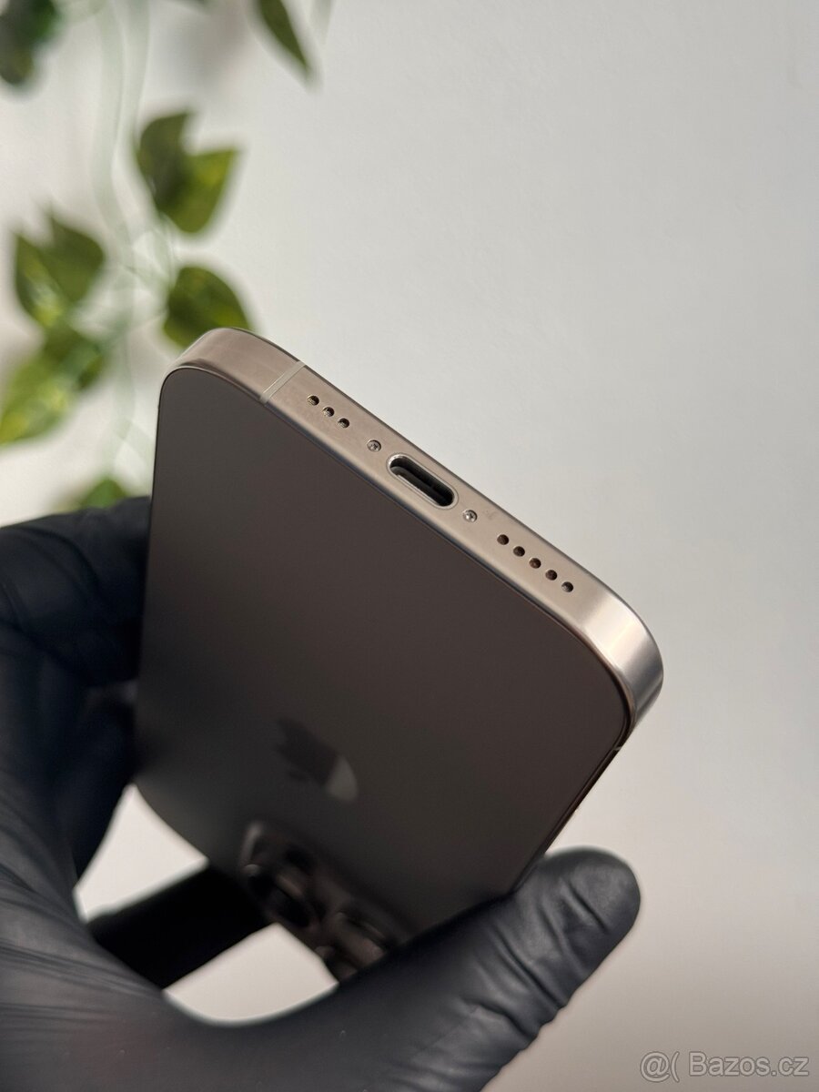 iPhone 16 Pro 128GB natural titan - 4