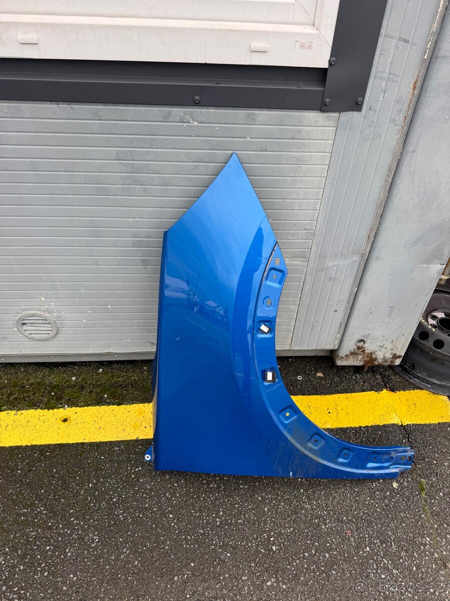 Ford Blatnik pravý levy všechny modely Ford - 4