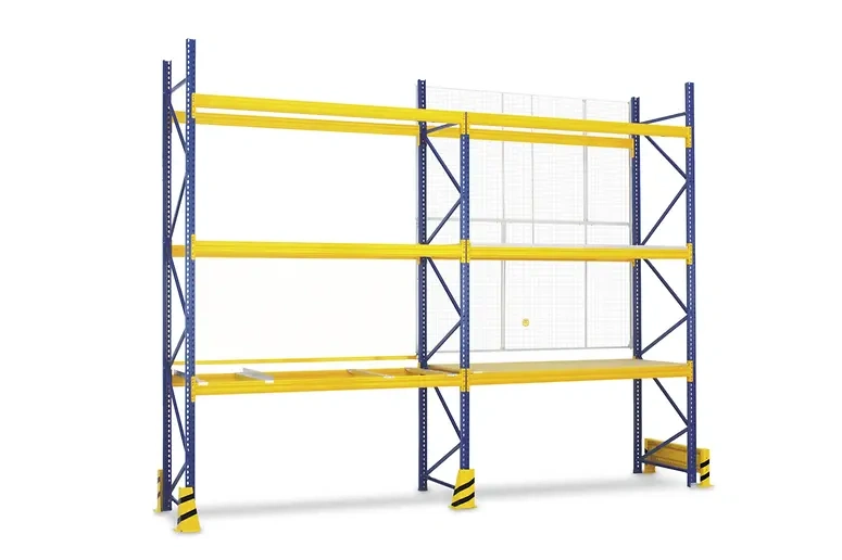 Paletový regál Jungheinrich - 4