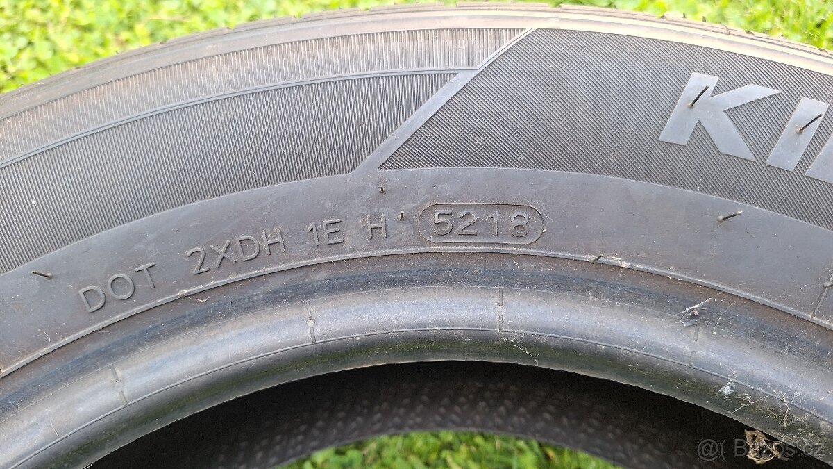 Letni pneu 195 65 15 - 4