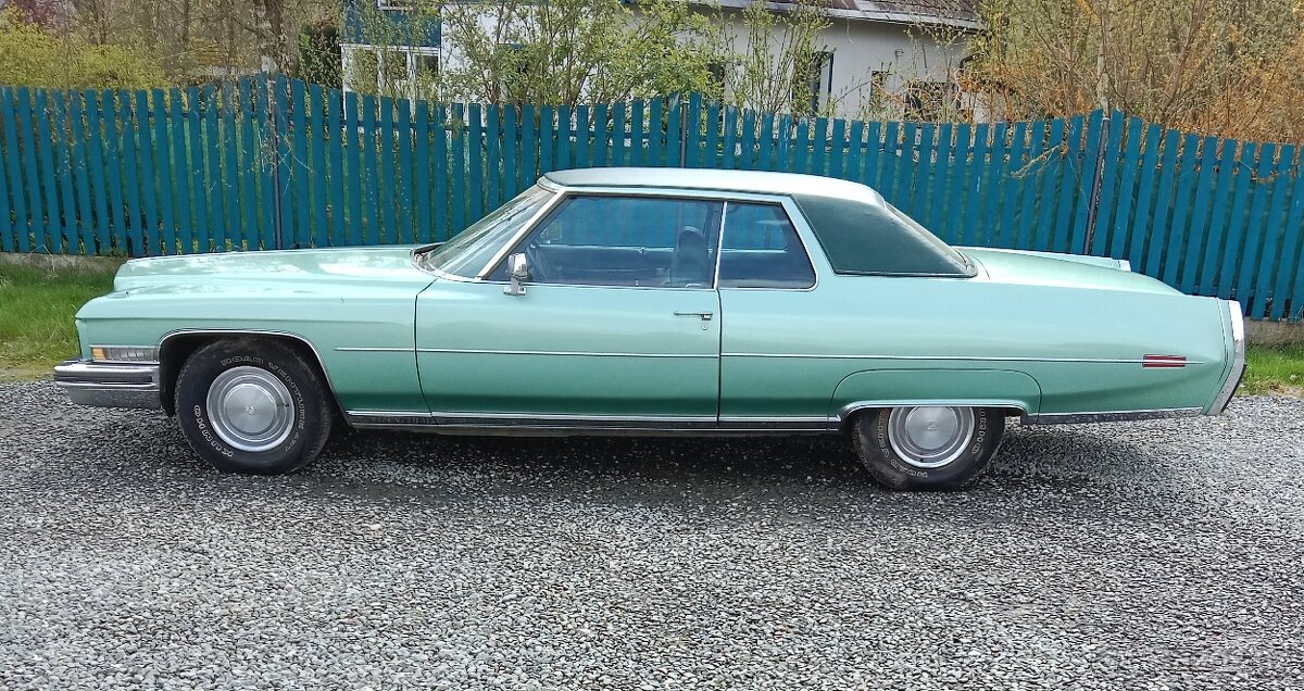 Cadillac Coupe De Ville - 4