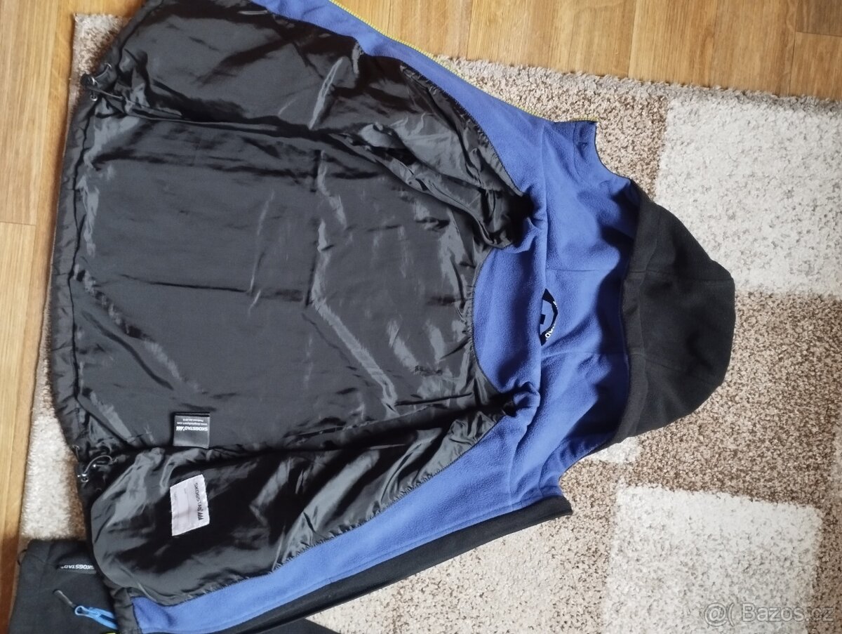 Bunda, mikina Skogstad 10 a 12 let - 4