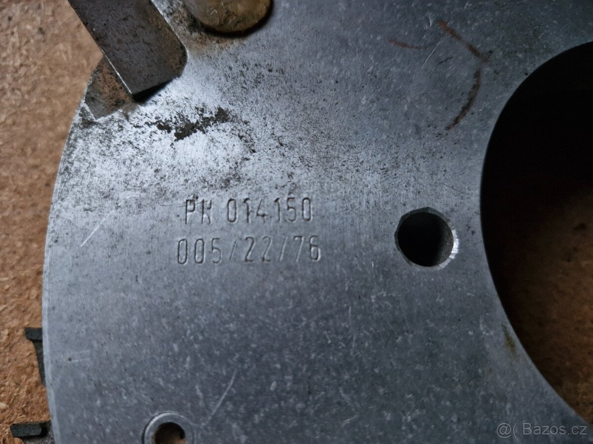 Rozštěpkovávací fréza - 4