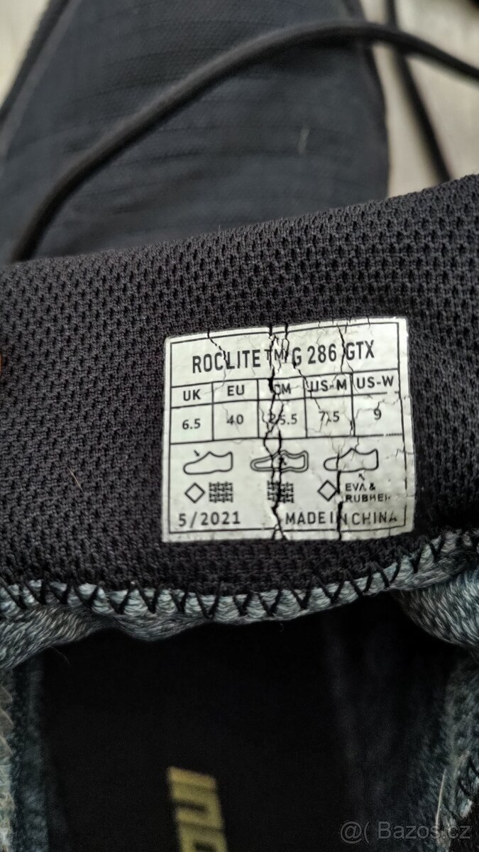 Inov8 Roclite 286 GTX, vel. 40 - 4