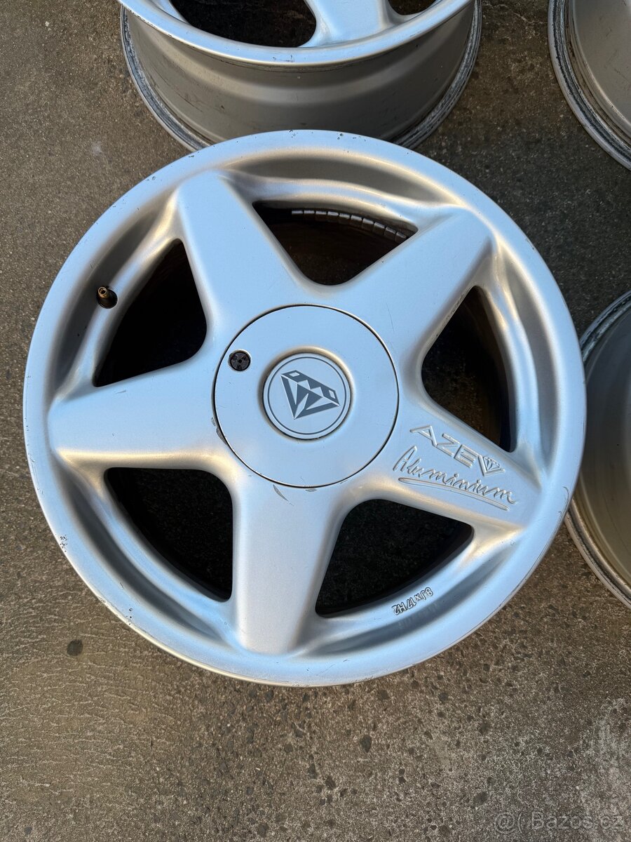 AZEV C 4x108 17” - 4