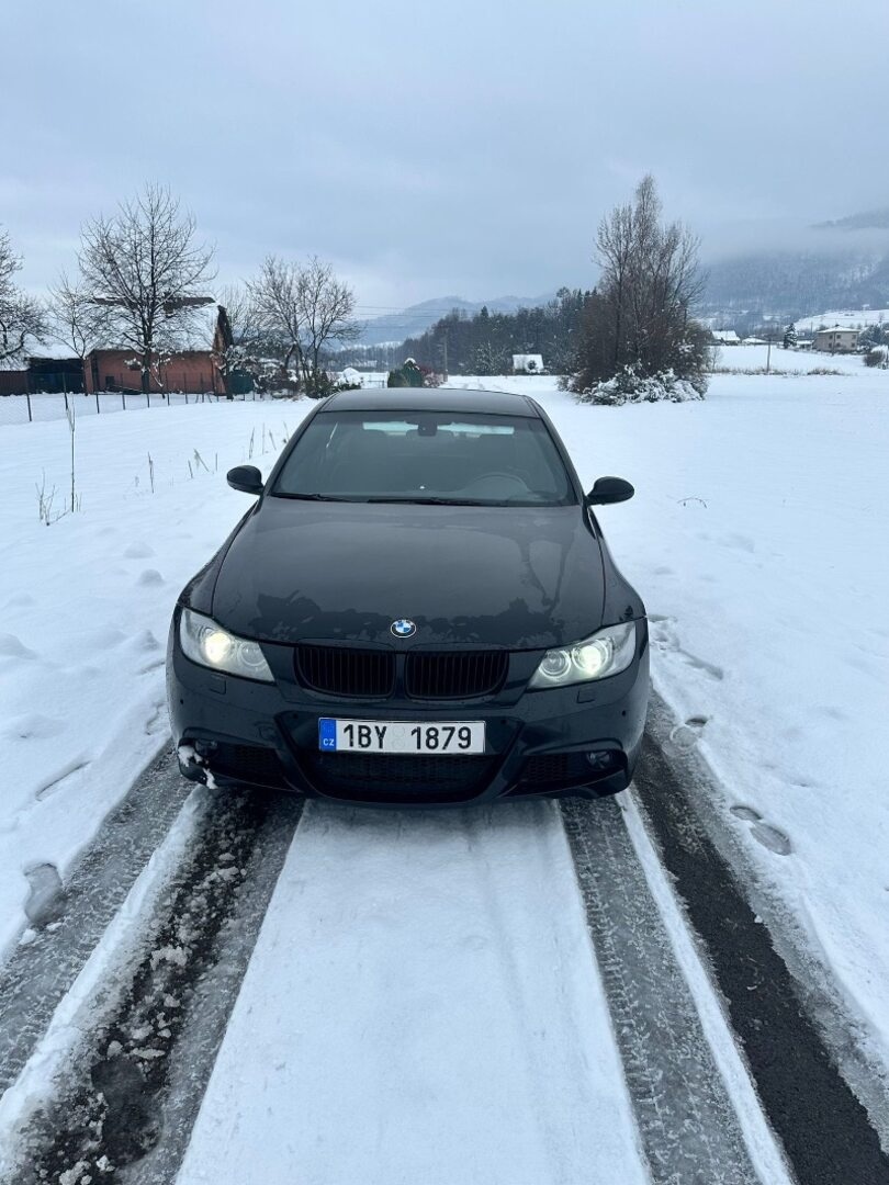 BMW E90 325 XDrive M-PACKET 2008 - 4