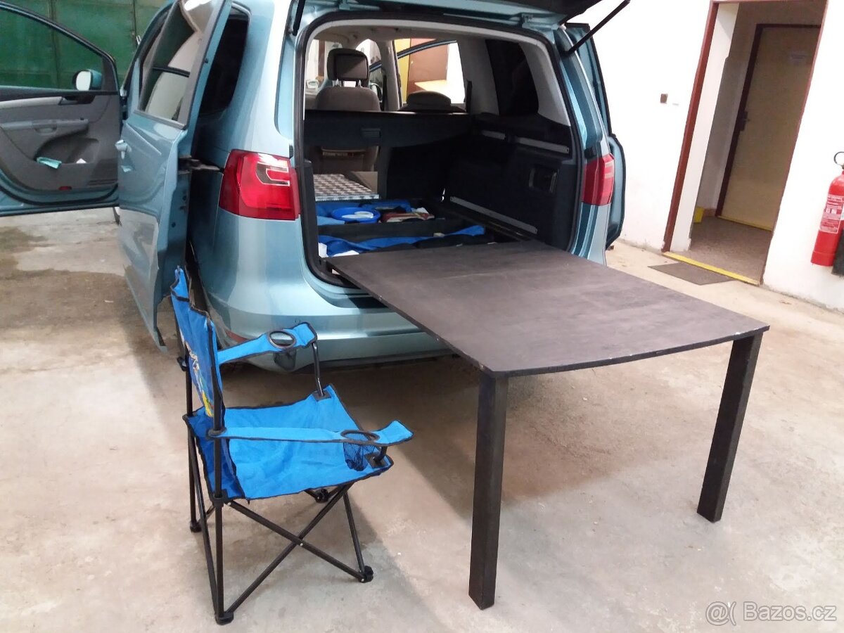 Seat Alhambra - 4