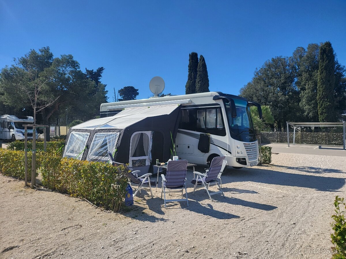 Předstan Kampa 390 - 4