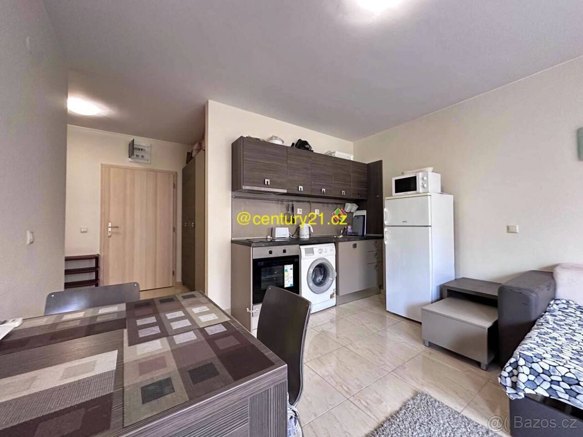 Apartmán 2+kk, Svatý Vlas, Bulharsko, 64m2 - 4