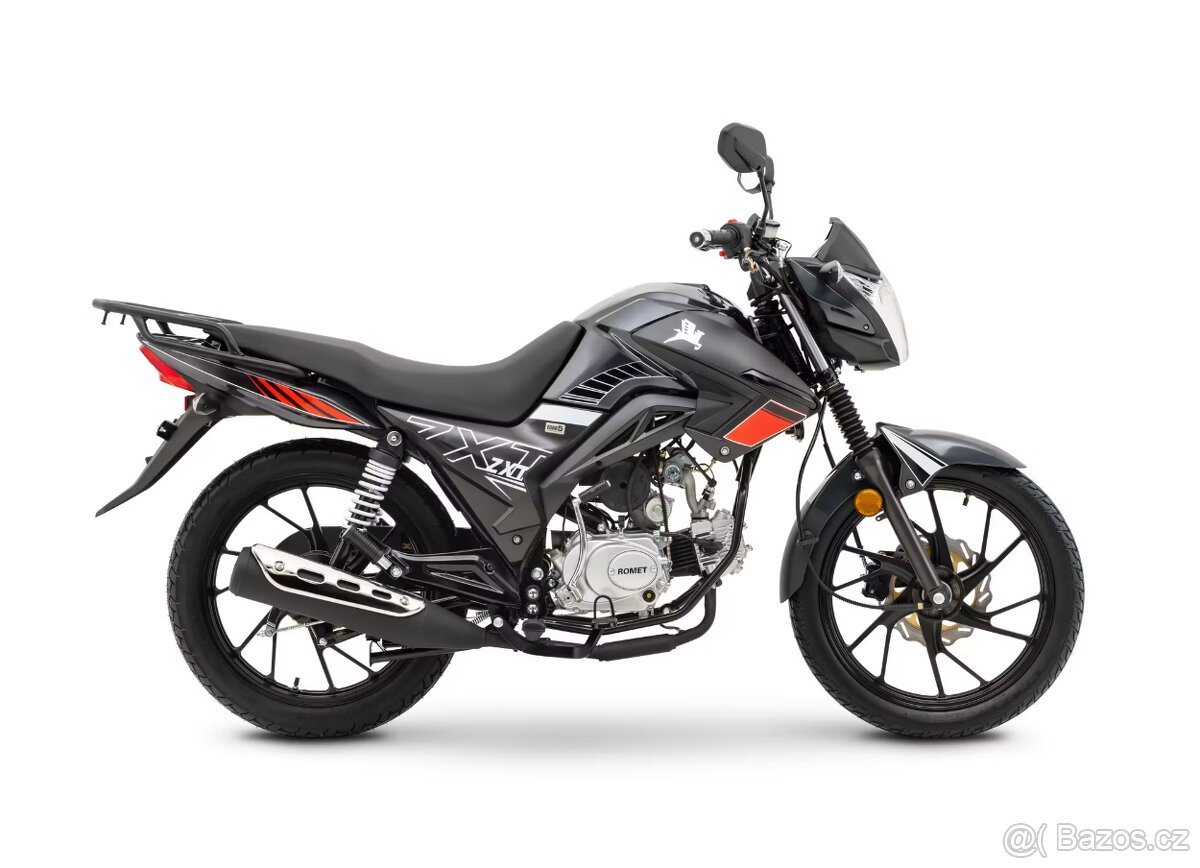 Romet ZXT 50 - 4