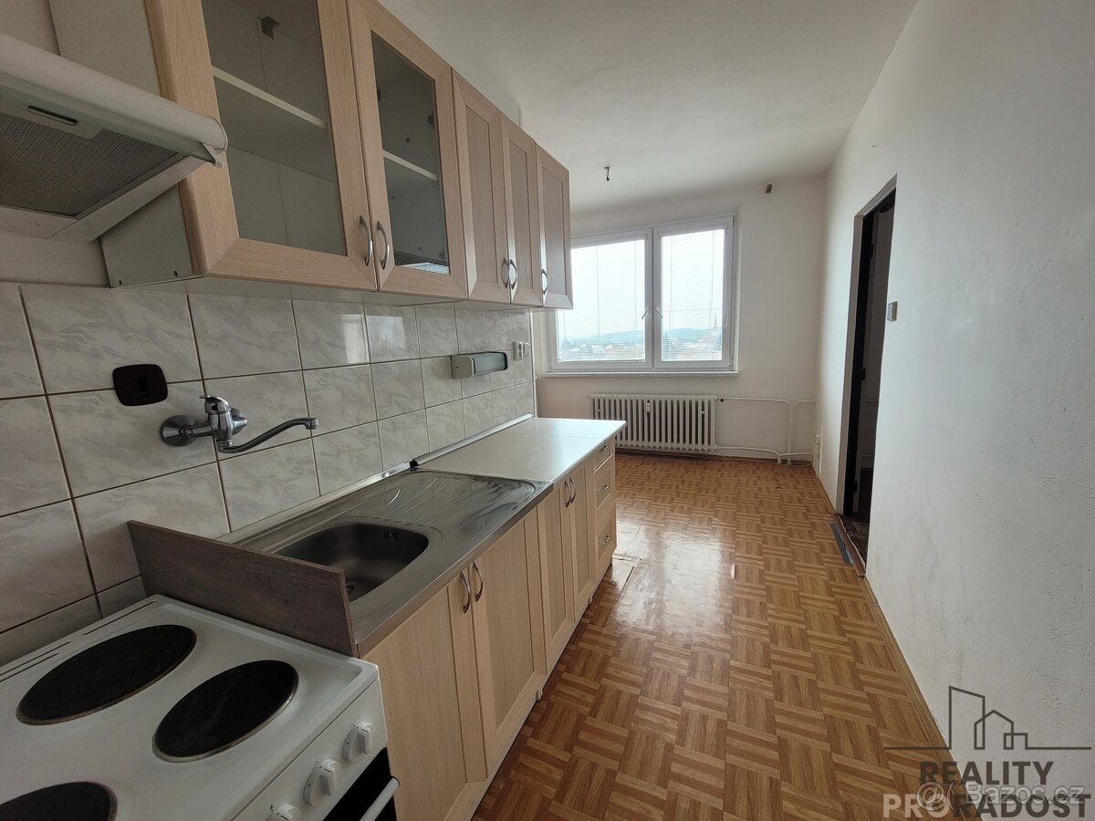 Prodej bytu 2+1 Bystřice pod Hostýnem - 4