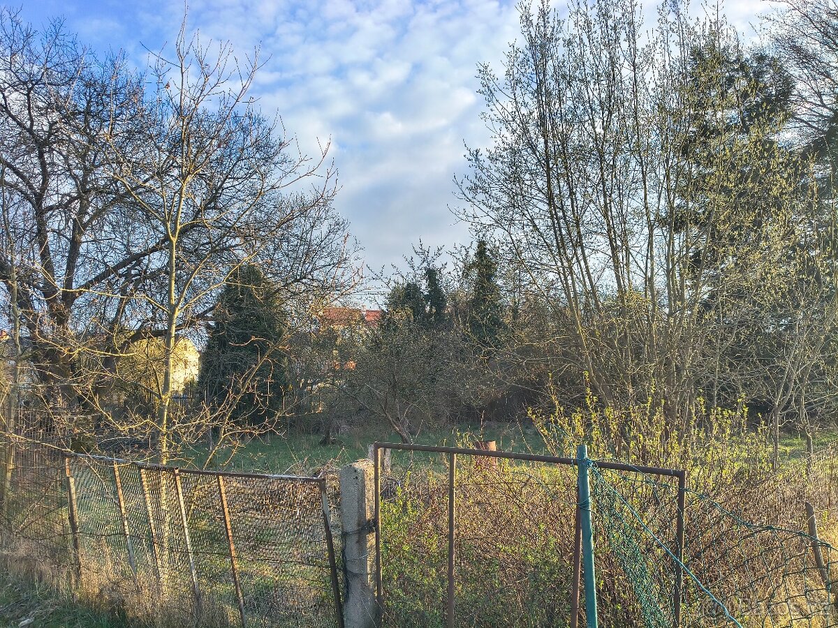 Zahrada Na prodej - 4