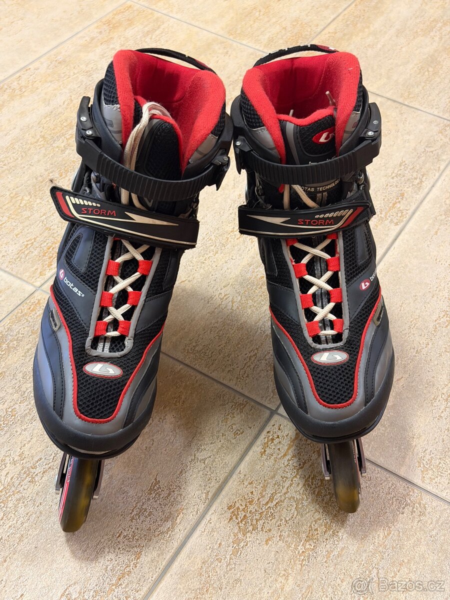 Inline brusle BOTAS Storm 43 - 4