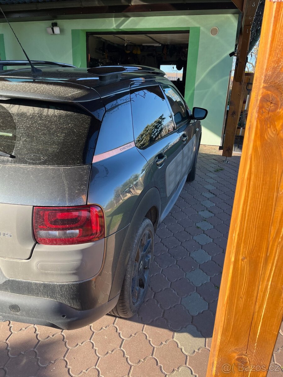 Prodám Citroen C4 Cactus - 4