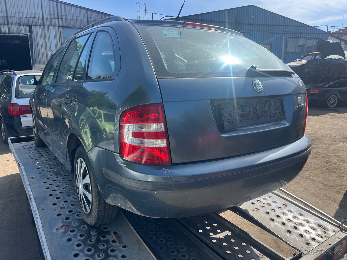 Fabia 1 combi 1.2 htp - 4