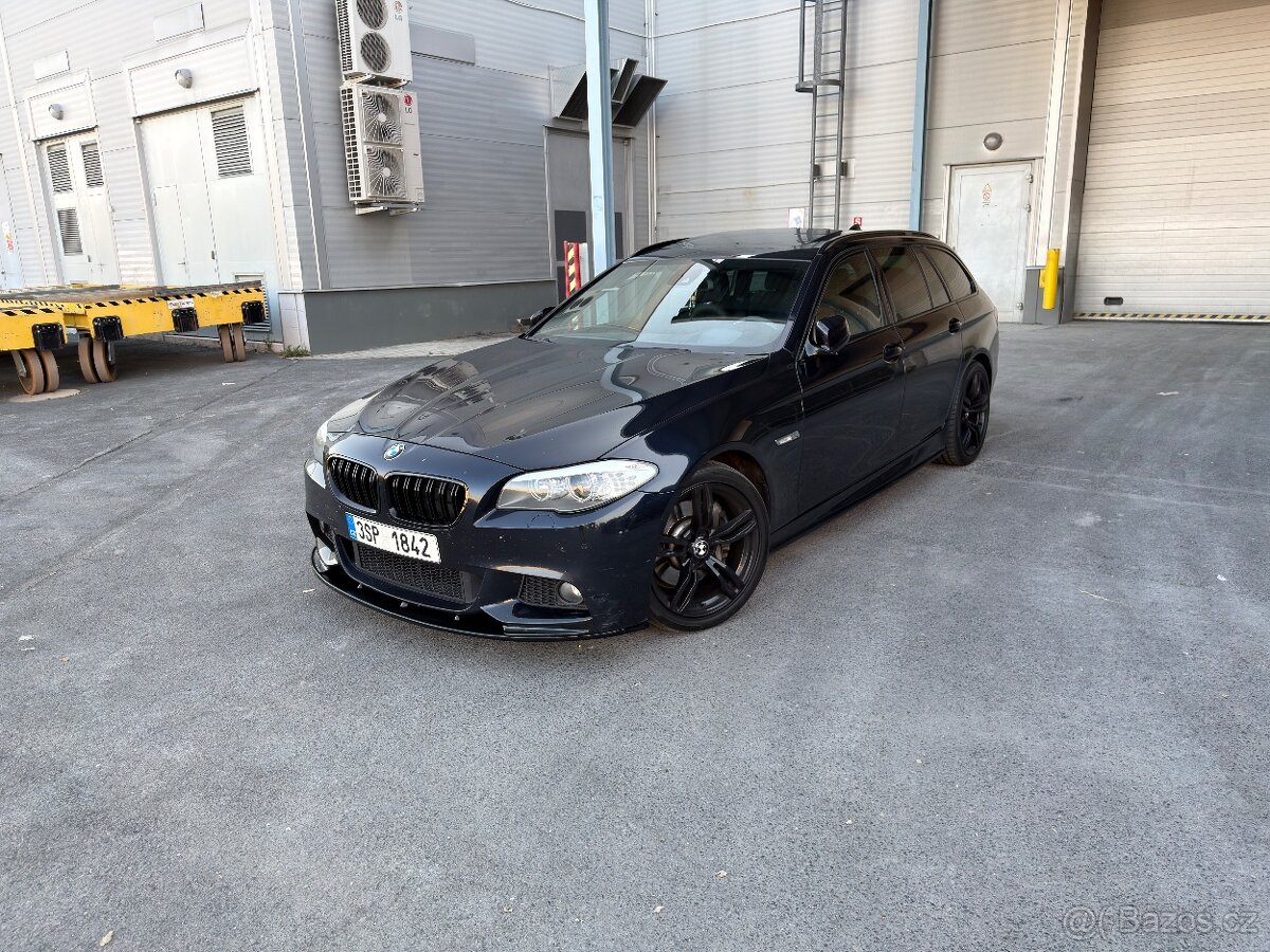 BMW n57 525d 3.0d 150kw - 4