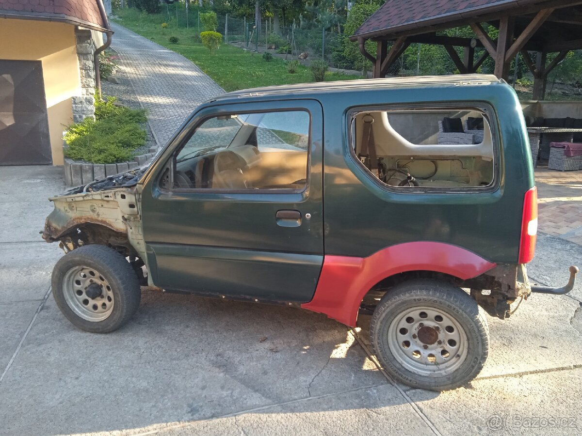 Suzuki Jimny 1.3