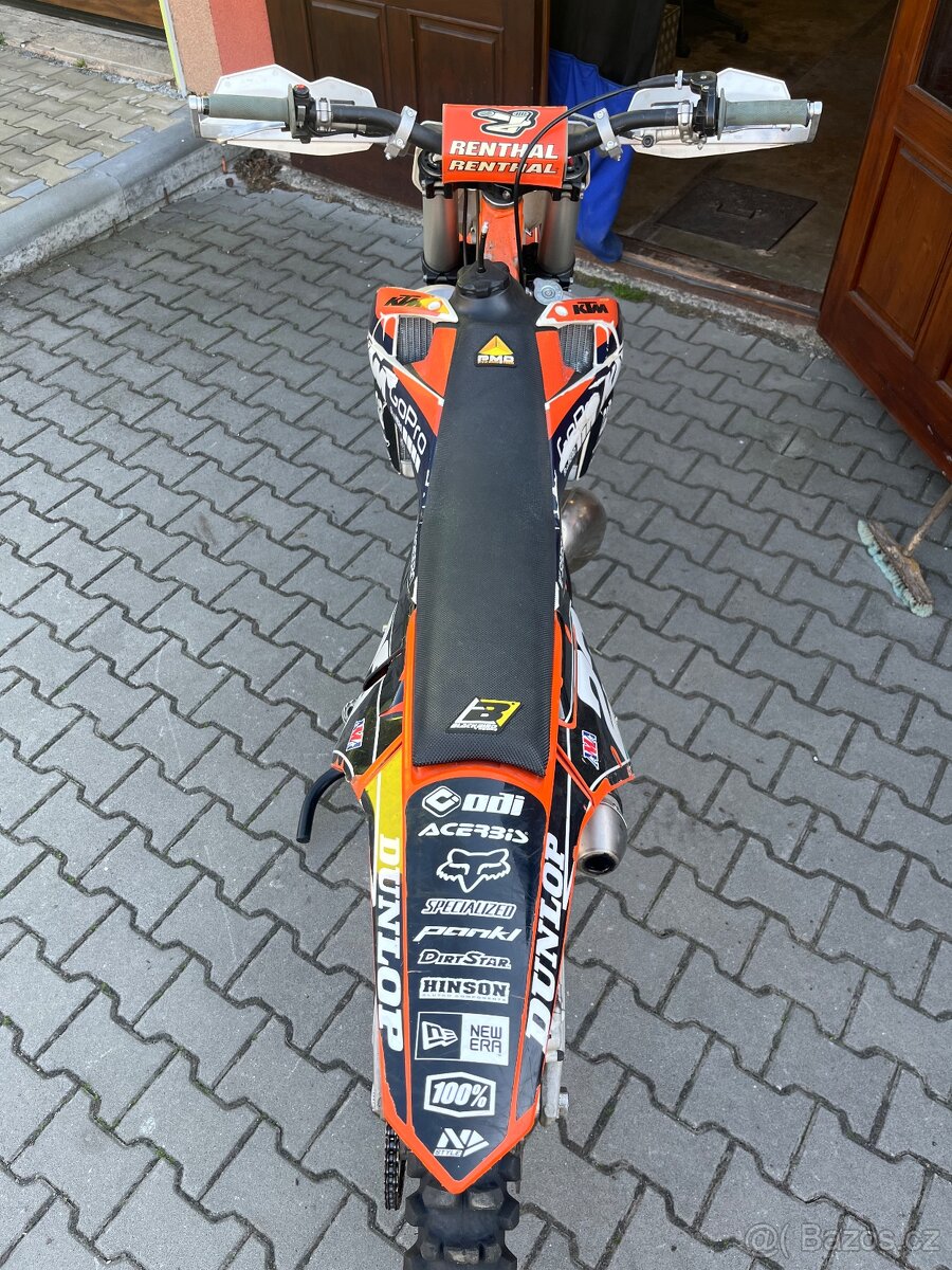 Ktm sx 125 2017