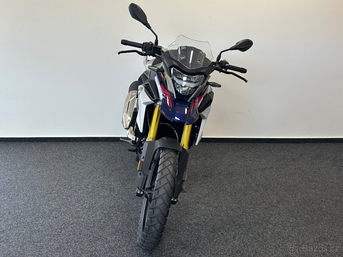 BMW R 310 GS 127km