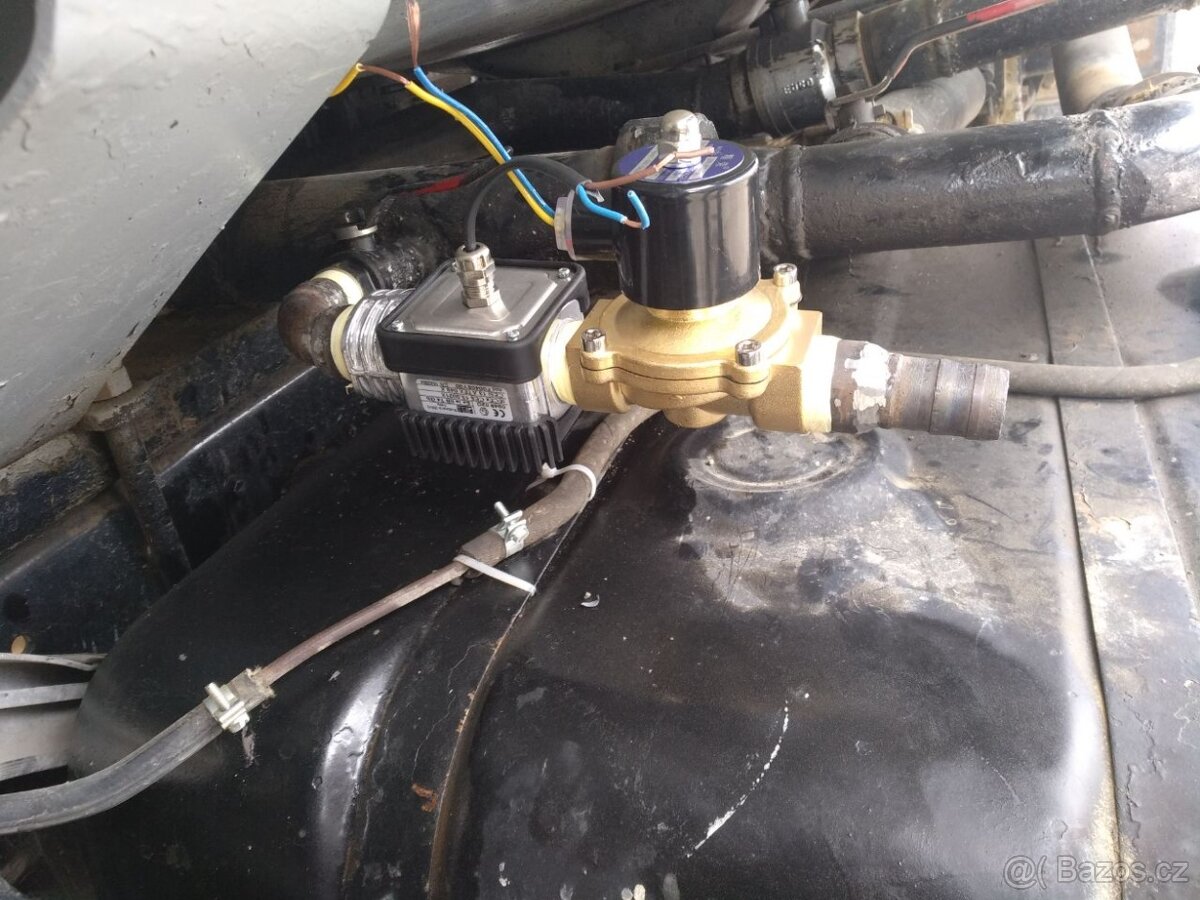 Evidence a kontrolní systémy - 4