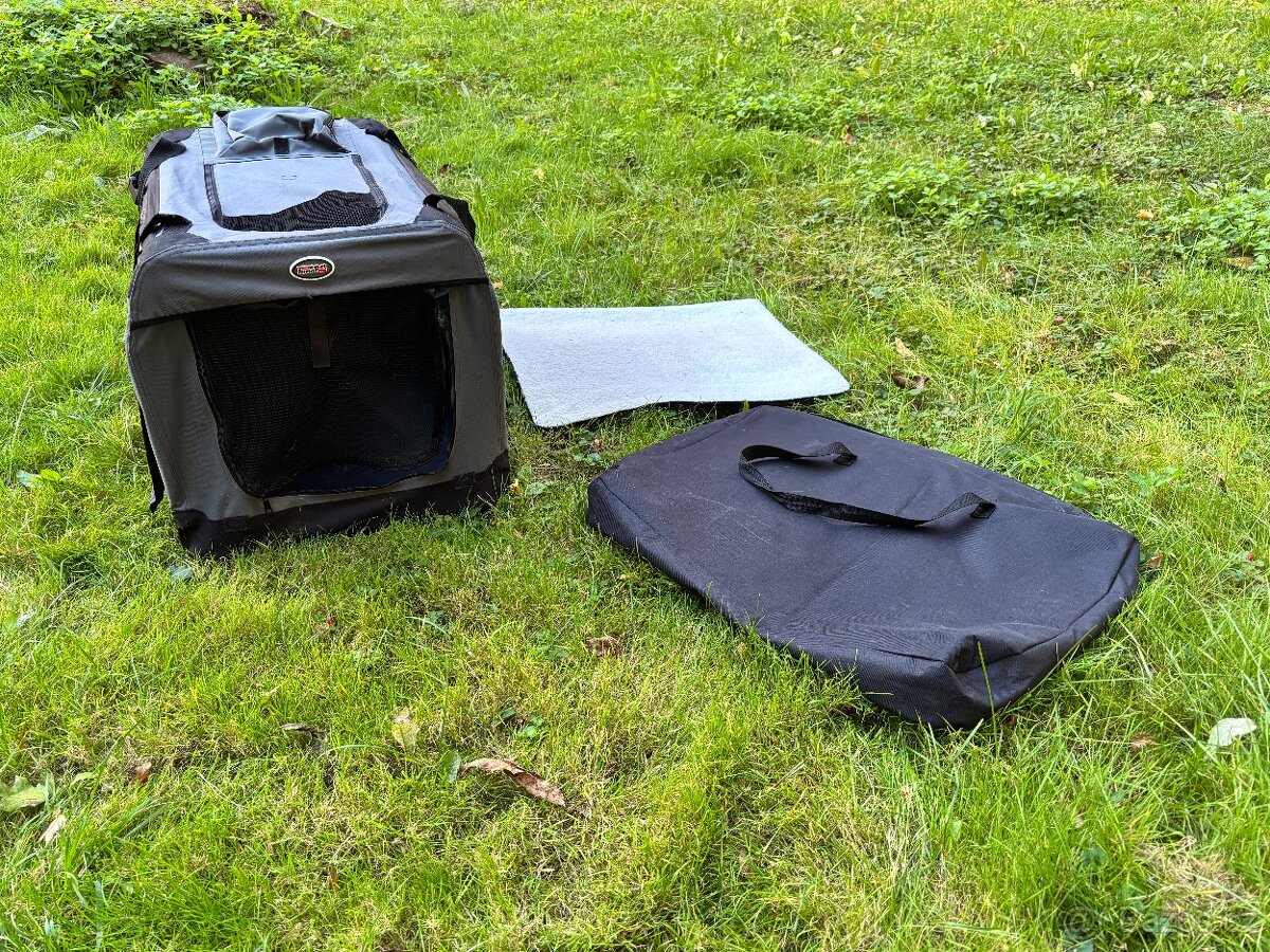 Skládací bouda L - 4