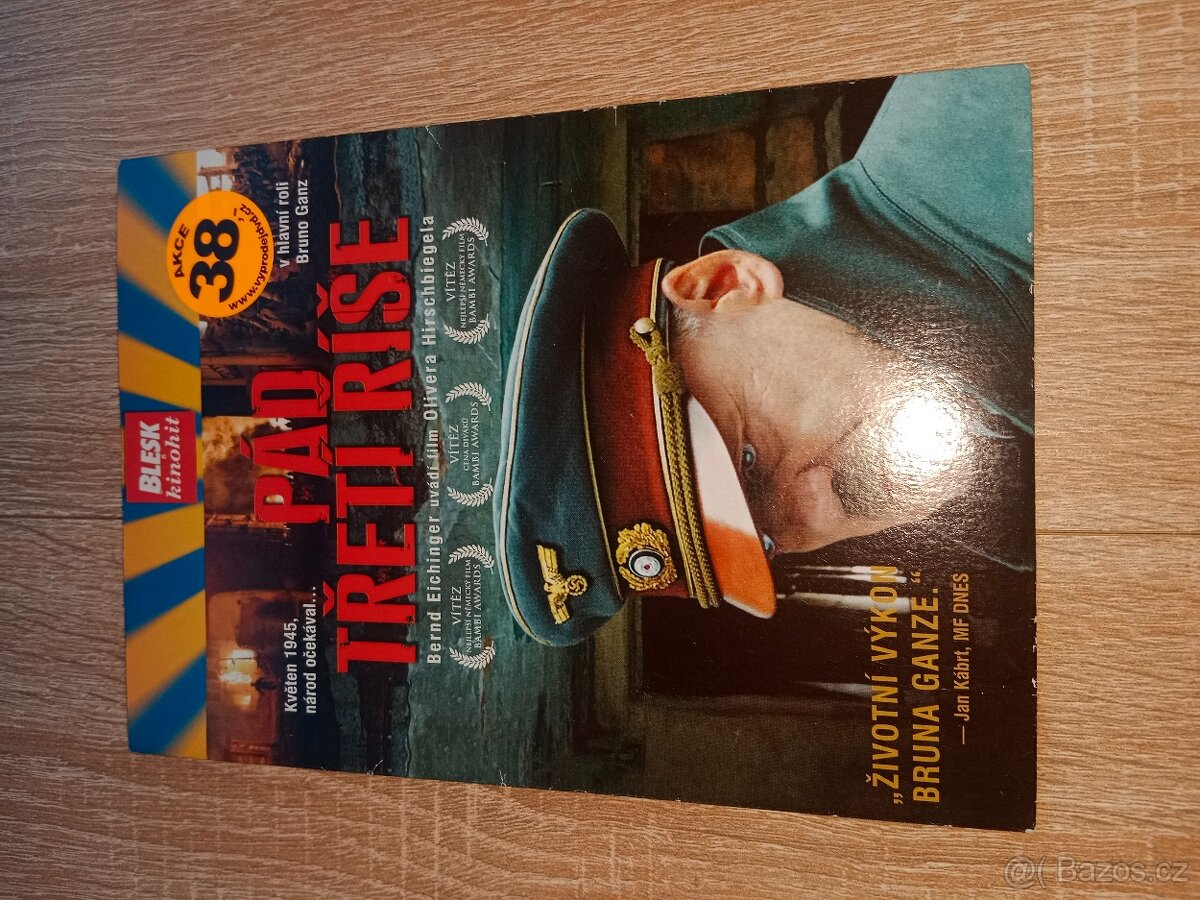 Prodej DVD filmu - 4