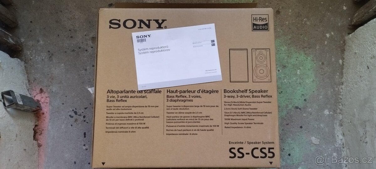 SONY SSCS5 - 4