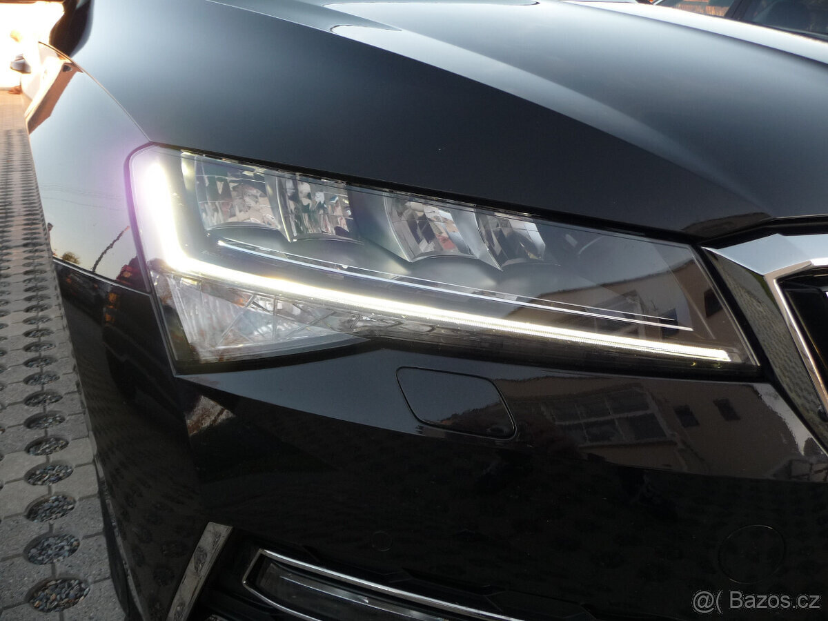 Škoda Superb 1,4TSI iV DSG Style Plus plug in Hybrid 160kw - 4