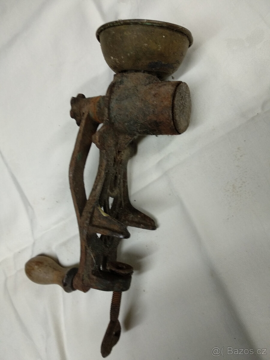 prodám staré mlýnky - 4