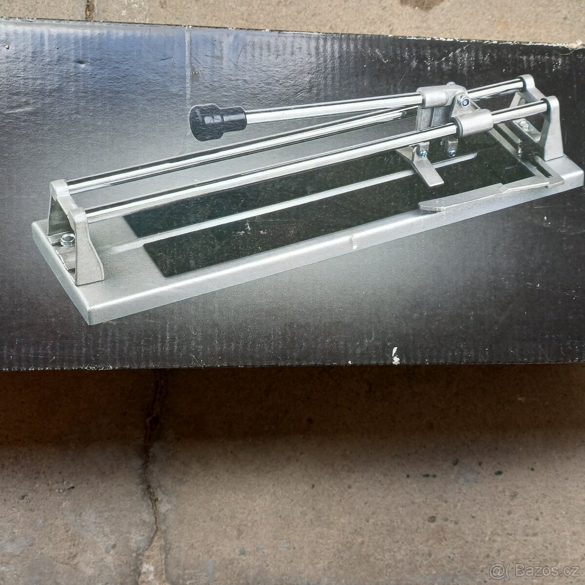 Řezačka dlažby 600mm - 4