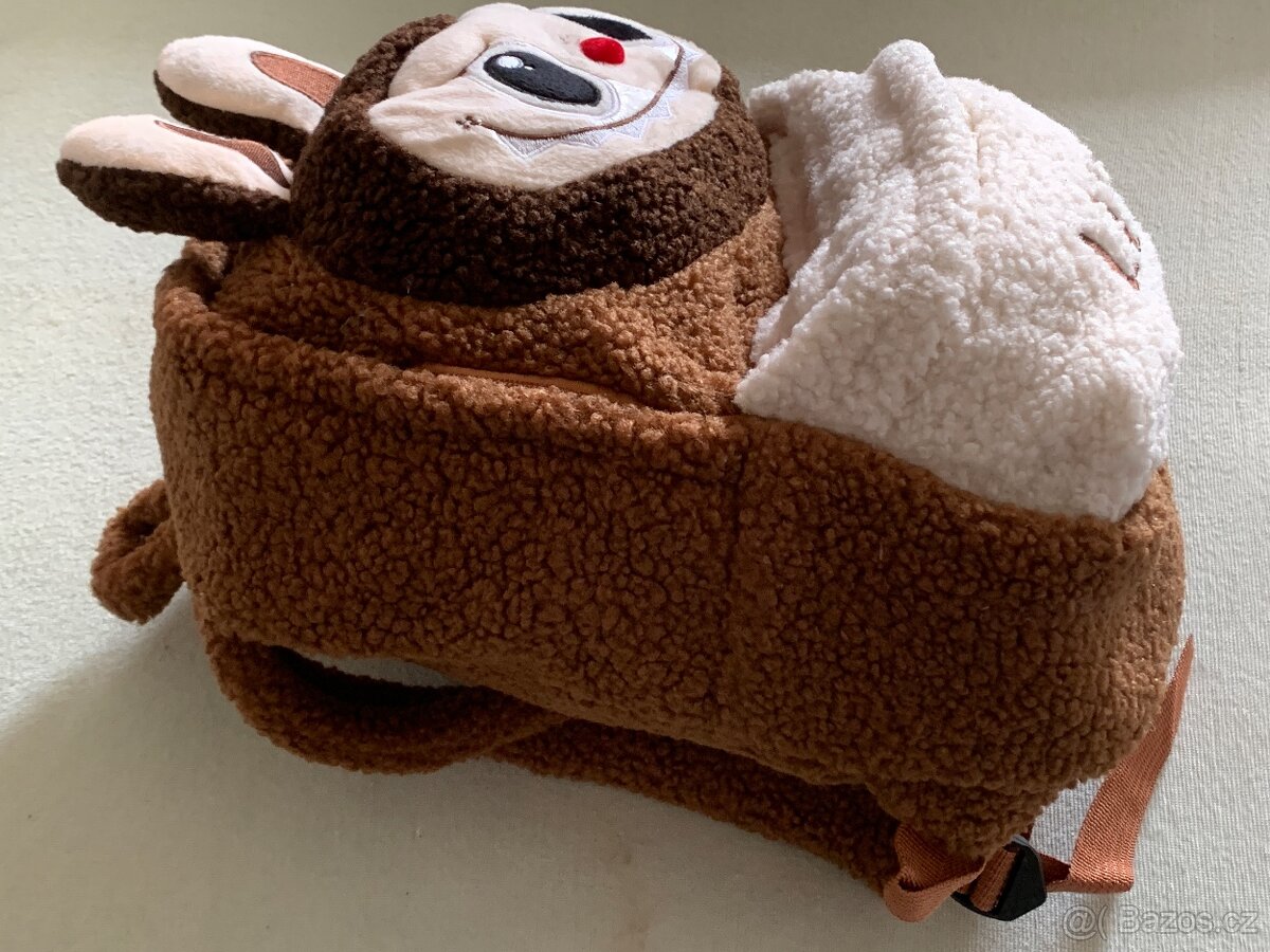 školní taška L.B. 43 x 38 x 15 cm - 4