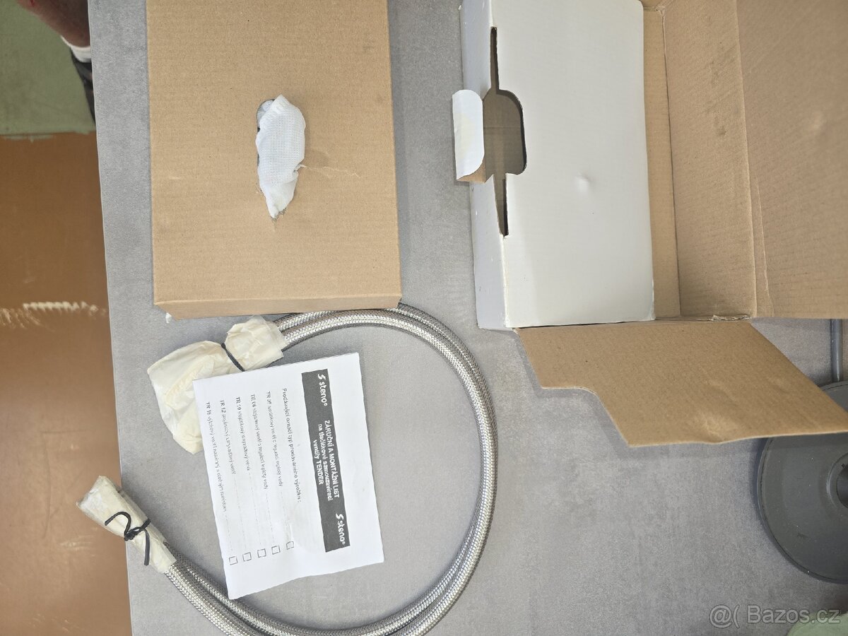 Vodní batere do koupelny - 4