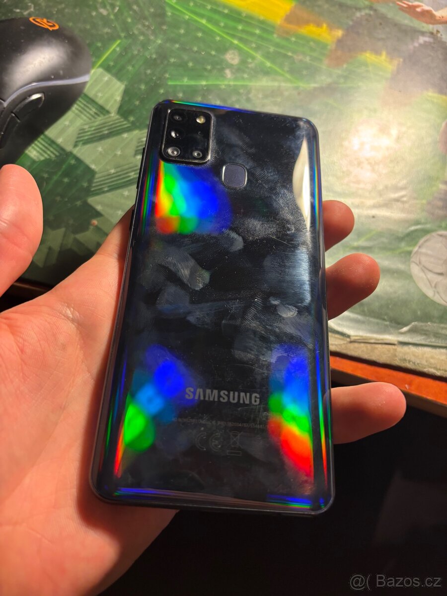Samsung Galaxy A21s - 4