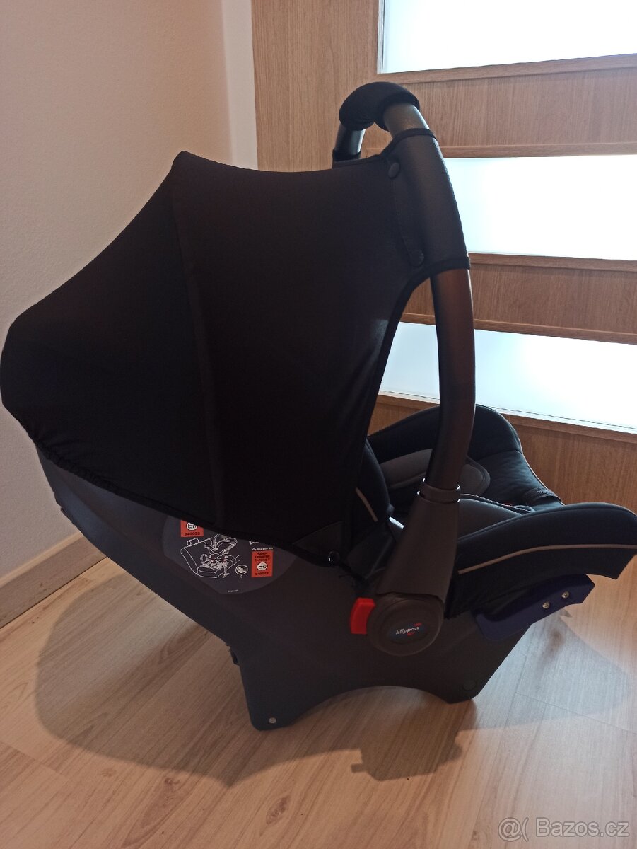 Autosedačka největší vajíčko klippan - 4