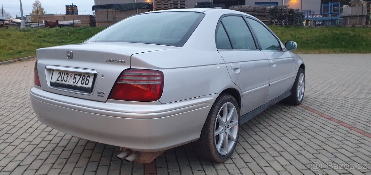 Honda Accord 2.0 - 4