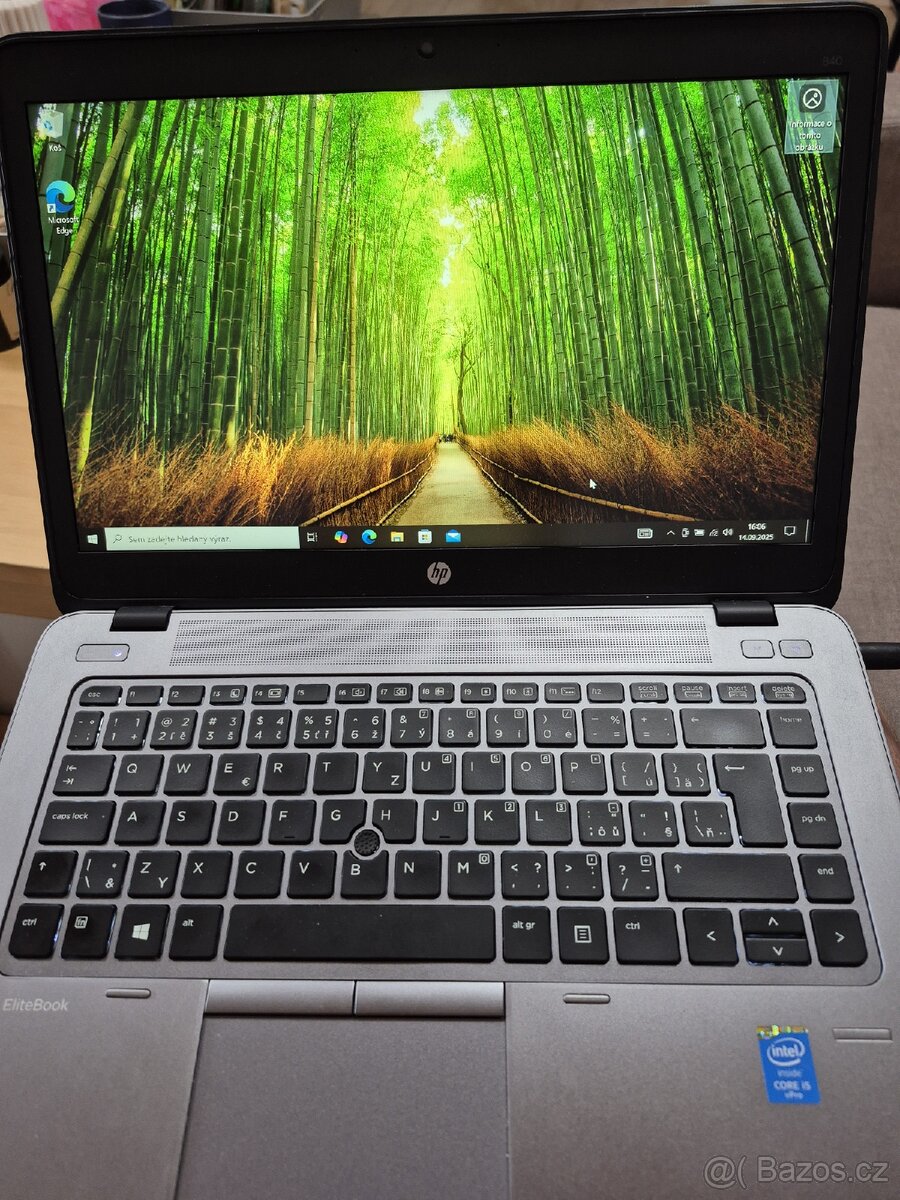 Prodam HP elitebook 840 G2 - 4